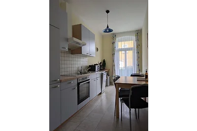 Apartament Dla rodzin Drezno & Okolica