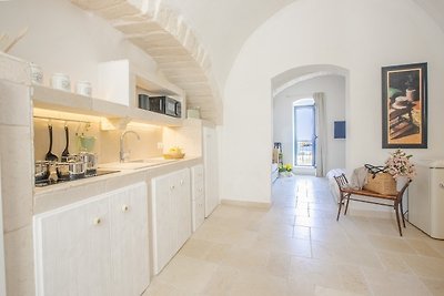 Vakantieappartement Gezinsvakantie Ostuni