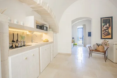 Vakantieappartement Gezinsvakantie Ostuni