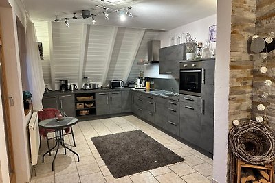 Vakantieappartement Gezinsvakantie Lauenförde