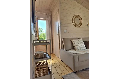 Helles Tiny House im Grünen (402)