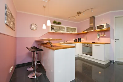 Appartamento Vacanza con famiglia Heringsdorf