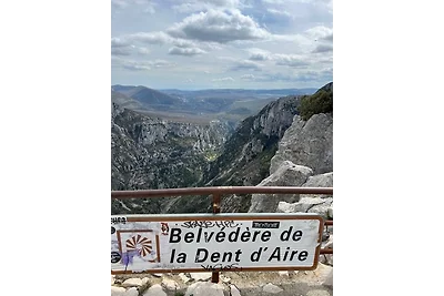 Vakantieappartement Gezinsvakantie Castellane