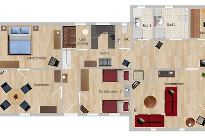 Casa vacanze Vacanza di relax Wittmund