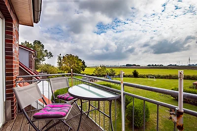 Vakantieappartement Gezinsvakantie Werdum