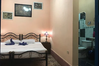Hostal Villa Colonial Frank y
