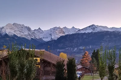 apartman za odmor Obiteljski odmor Brienz-Meiringen-Hasliberg