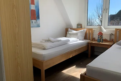 Appartamento Vacanza con famiglia Utersum