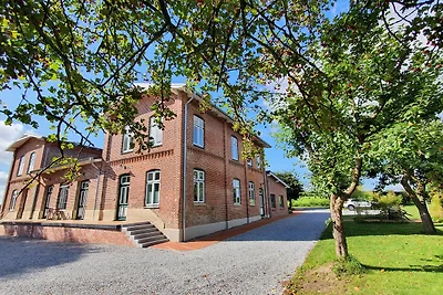 Appartamento Vacanza con famiglia Habertwedt