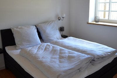 Skandinavische Ferienwohnung auf