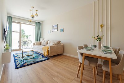 Vakantieappartement Gezinsvakantie Sianożęty