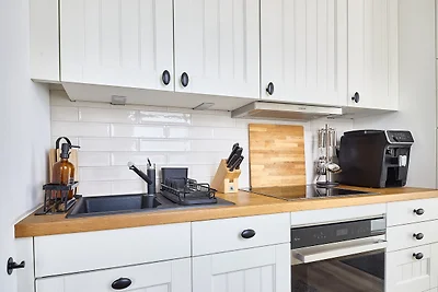 Apartament Dla rodzin Duhnen