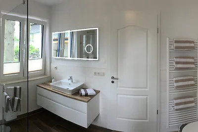 Strandhaus Seeperle, Whg. Seerose