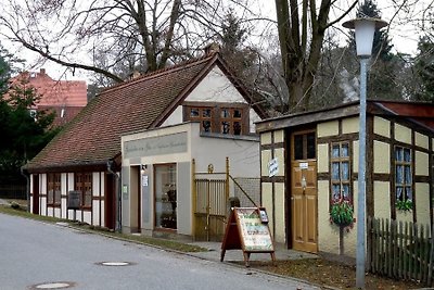 Ferienhaus beim Stechlinsee