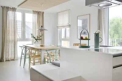 Vakantieappartement Gezinsvakantie Koserow