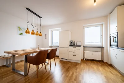 Grosszügige Ferienwohnung in