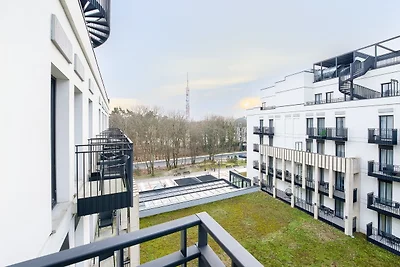 Appartamento Vacanza con famiglia Swinoujscie