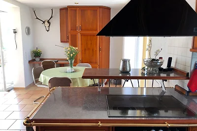 Ferienhaus HirschRudel -