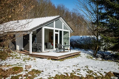 2 bis 4 Personen mit Infrarotsauna