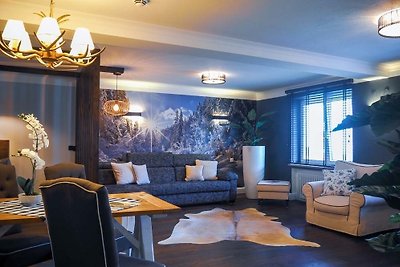 Vakantieappartement Gezinsvakantie Inzell