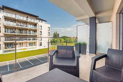 Vakantieappartement Gezinsvakantie Sianożęty