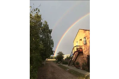 Ruhige Ferienwohnung auf Pferdehof