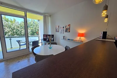 Vakantieappartement Gezinsvakantie Hohwacht