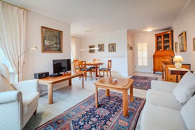 Ferienwohnung "BurgKajüte"
