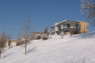 Appartement Architektenhaus - Pool
