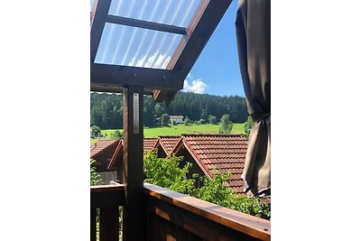 Appartamento Vacanza con famiglia Grafenwiesen