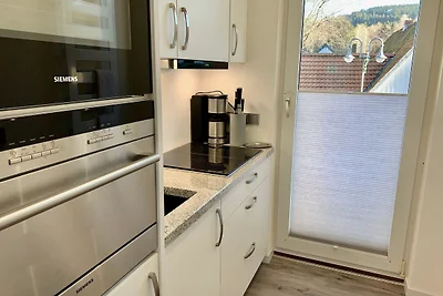 Vakantieappartement Gezinsvakantie Goslar