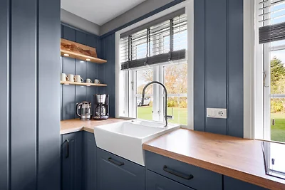 Reethaus am Strand - West