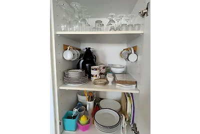 Vakantieappartement Gezinsvakantie Schleswig