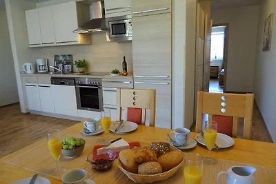 Appartamento Vacanza con famiglia Kellenhusen