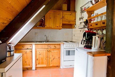 Vakantieappartement Gezinsvakantie Hiltpoltstein