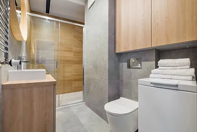 Vakantieappartement Gezinsvakantie Misdroy