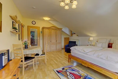 Studio Predigtstuhl mit Morgensonne