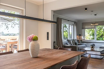 Vakantiehuis Ontspannende vakantie Maasholm