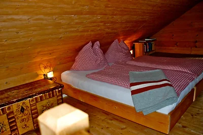 Almhütte in ruhiger Alleinlage