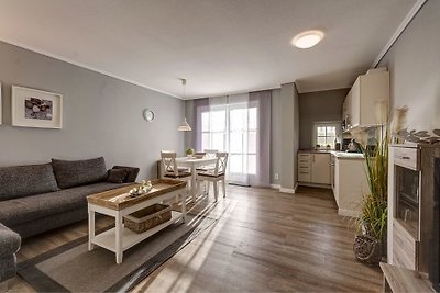 Vakantieappartement Gezinsvakantie Büsumer Deichhausen