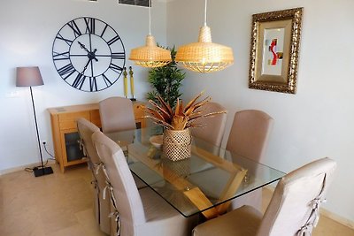 Vakantieappartement Gezinsvakantie Estepona