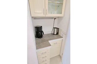 Fairmietung Gartenblick 2. OG