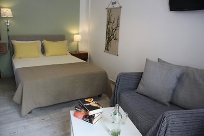 Vakantieappartement Gezinsvakantie Kala Nera