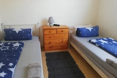 Apartment White, Wohnung