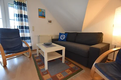 Vakantieappartement Gezinsvakantie Dahme