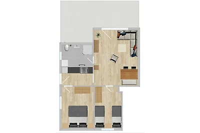 FeWo Lieblingsmeerchen