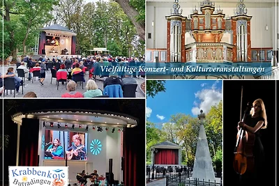 Nordseeurlaub im hochwertigen