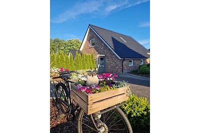 Vakantieappartement Gezinsvakantie Papenburg