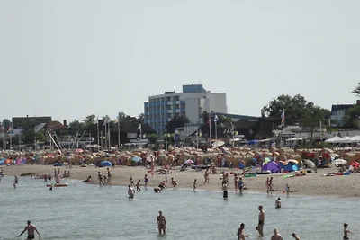 Vakantieappartement Gezinsvakantie Dahme