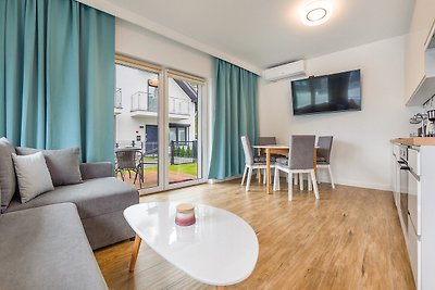 Vakantieappartement Gezinsvakantie Dziwnówek